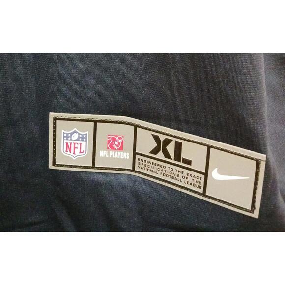 Deion Sanders-Nike-Cowboys-Jersey-Blue-Used- Size:XL$100 - Picture 9 of 9